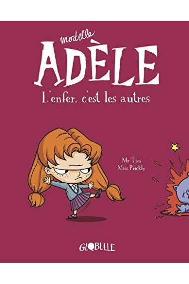 Mortelle Adèle 2: L'enfer c'est les autres