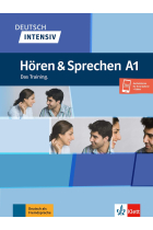 Deutsch Intensiv - Hören & Sprechen A1 - Das Training.