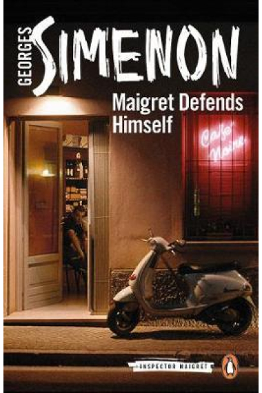 Maigret Defends Himself