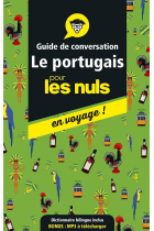 Le portugais pour les nuls en voyage!: Guide de conversation