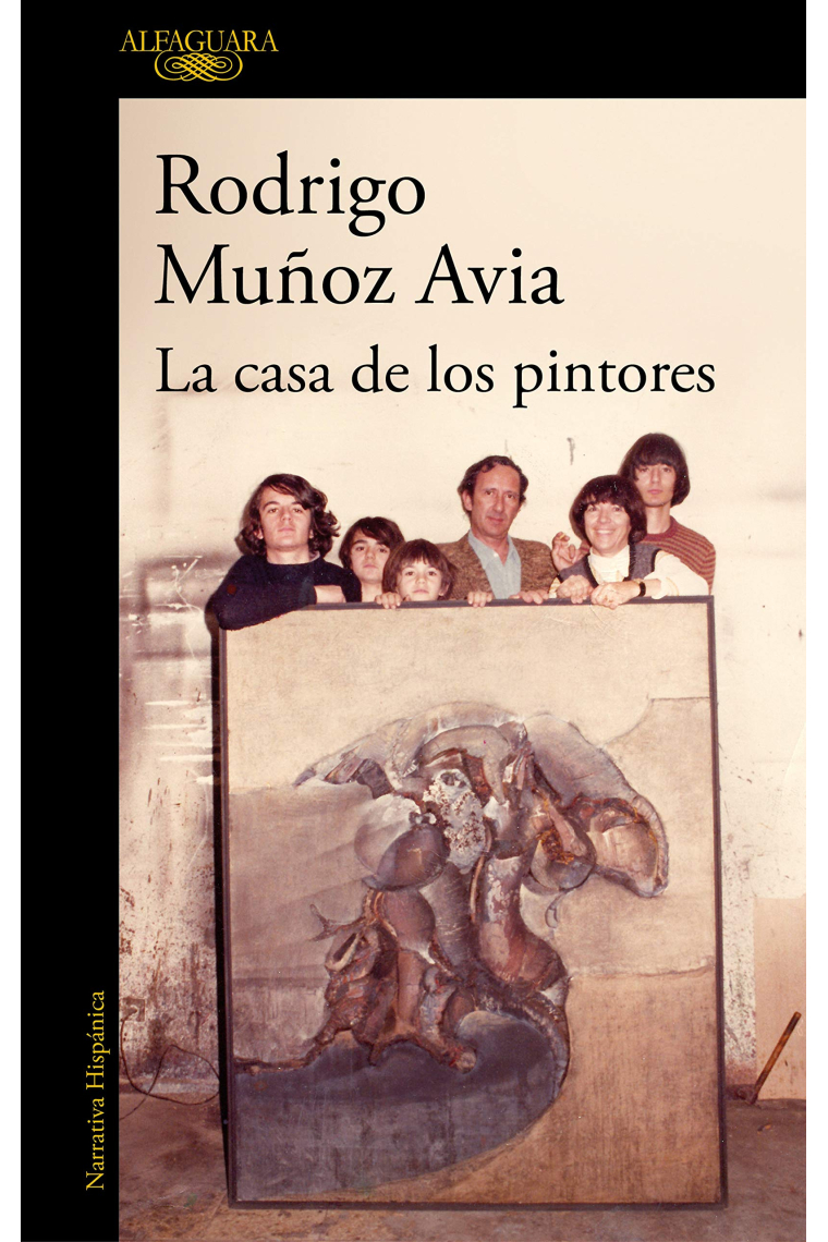 La casa de los pintores