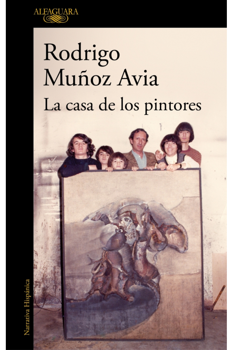 La casa de los pintores