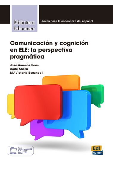 Comunicación y cognición en ELE: la perspectiva pragmática