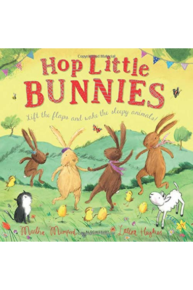 Hop Little Bunnies