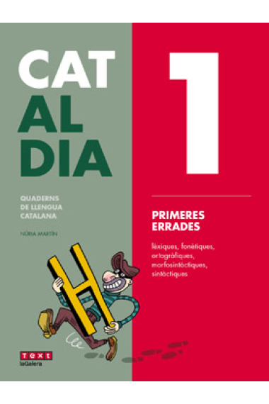 Cat al dia 1: Primeres errades