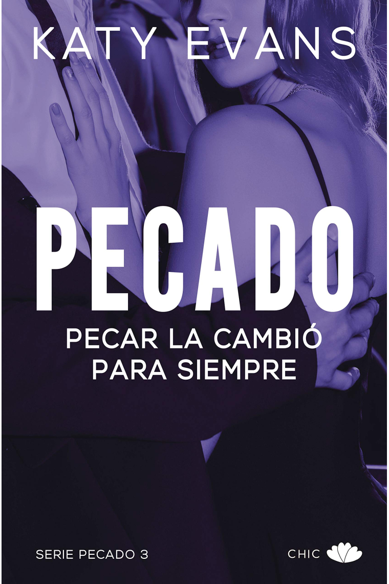 Pecado. Pecar la cambió para siempre