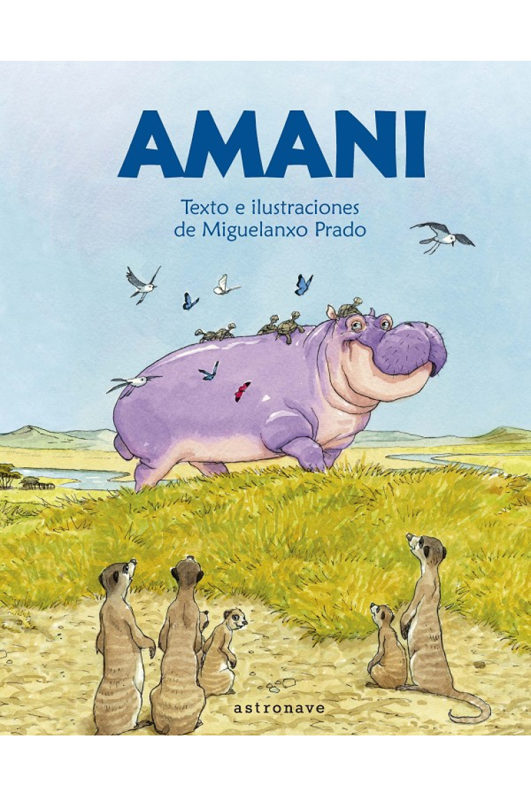 Amani (castellano)