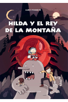 Hilda y el rey de la montaña