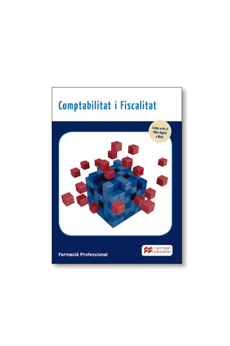 Comptabilitat i Fiscalitat. Formació professional