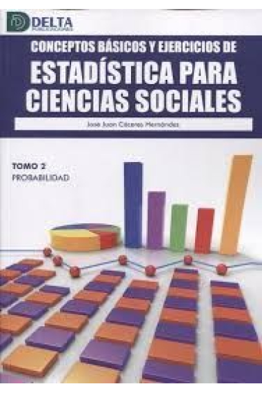 Conceptos básicos de estadística para ciencias sociales. Tomo 2. Probabilidad