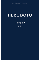 Historia. Libros VI-VII