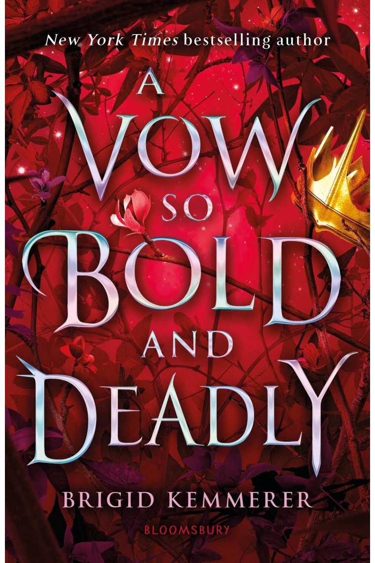 A Vow So Bold And Deadly (The Cursebreaker Series 3)