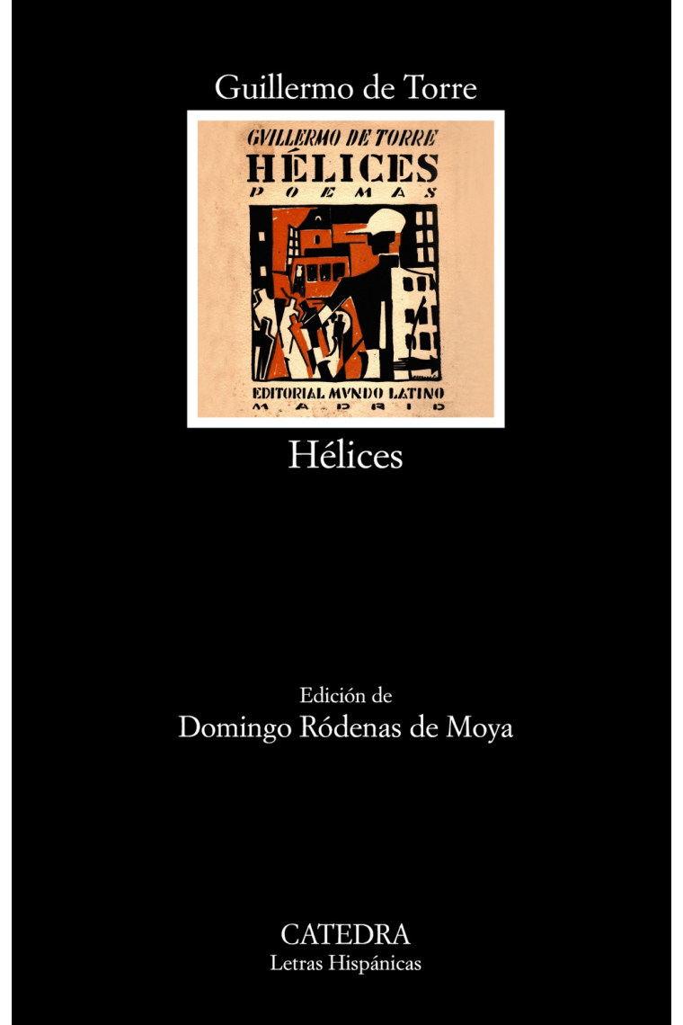 Hélices (Poemas, 1918-1922)