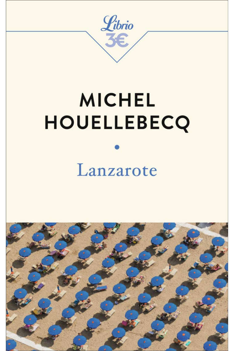 Lanzarote et autres textes