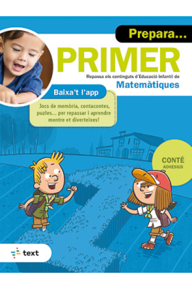 Prepara... Primer primària. Matemàtiques