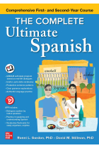 The Complete Ultimate Spanish: Comprehensive First- and Second-Year Course (NTC FOREIGN LANGUAGE)