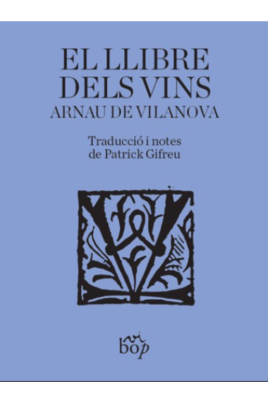 El llibre dels vins