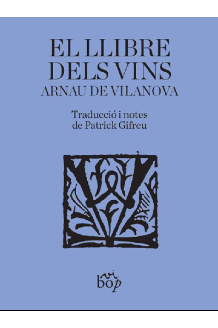 El llibre dels vins