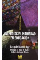 Interdisciplinariedad en educación