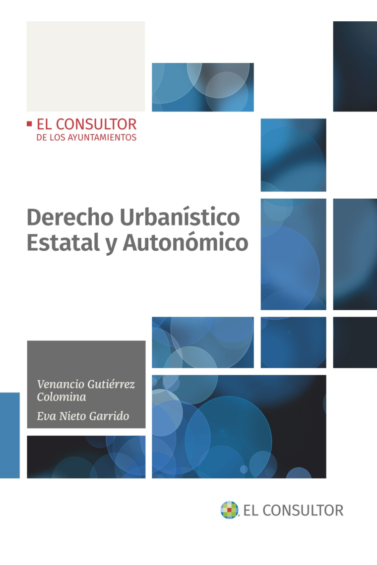 Derecho Urbanístico Estatal y Autonómico