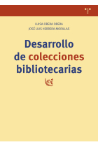 Desarrollo de colecciones bibliotecarias