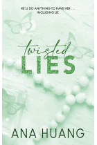 Twisted Lies (The Twisted Series 4)