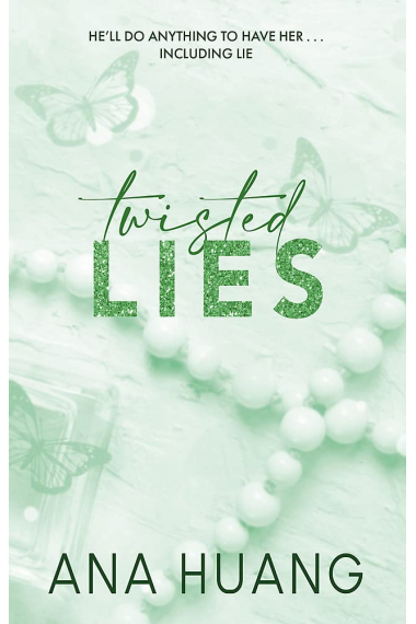 Twisted Lies (The Twisted Series 4)