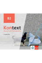 Kontext B2. Deutsch als Fremdsprache