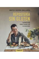 Repostería sin gluten