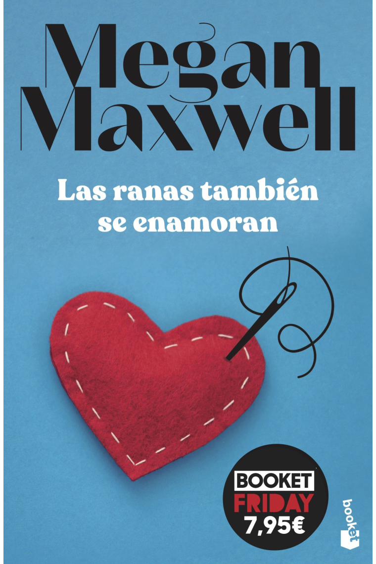 Las ranas también se enamoran. Edición limitada a precio especial