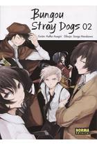 Bungou Stray Dogs 2