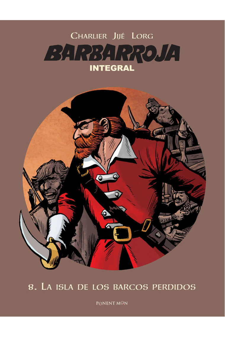 BARBARROJA INTEGRAL 8