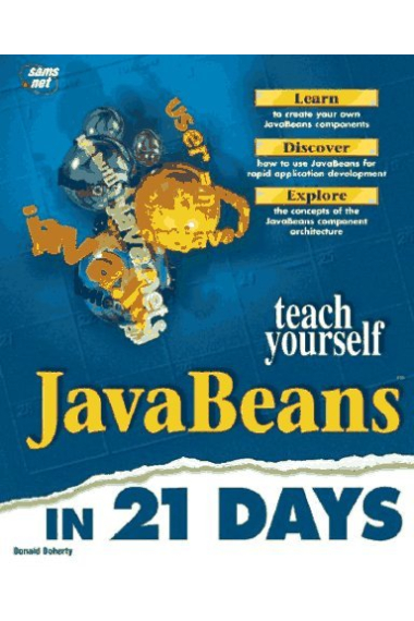 Teach yourself javabeans in 21 days