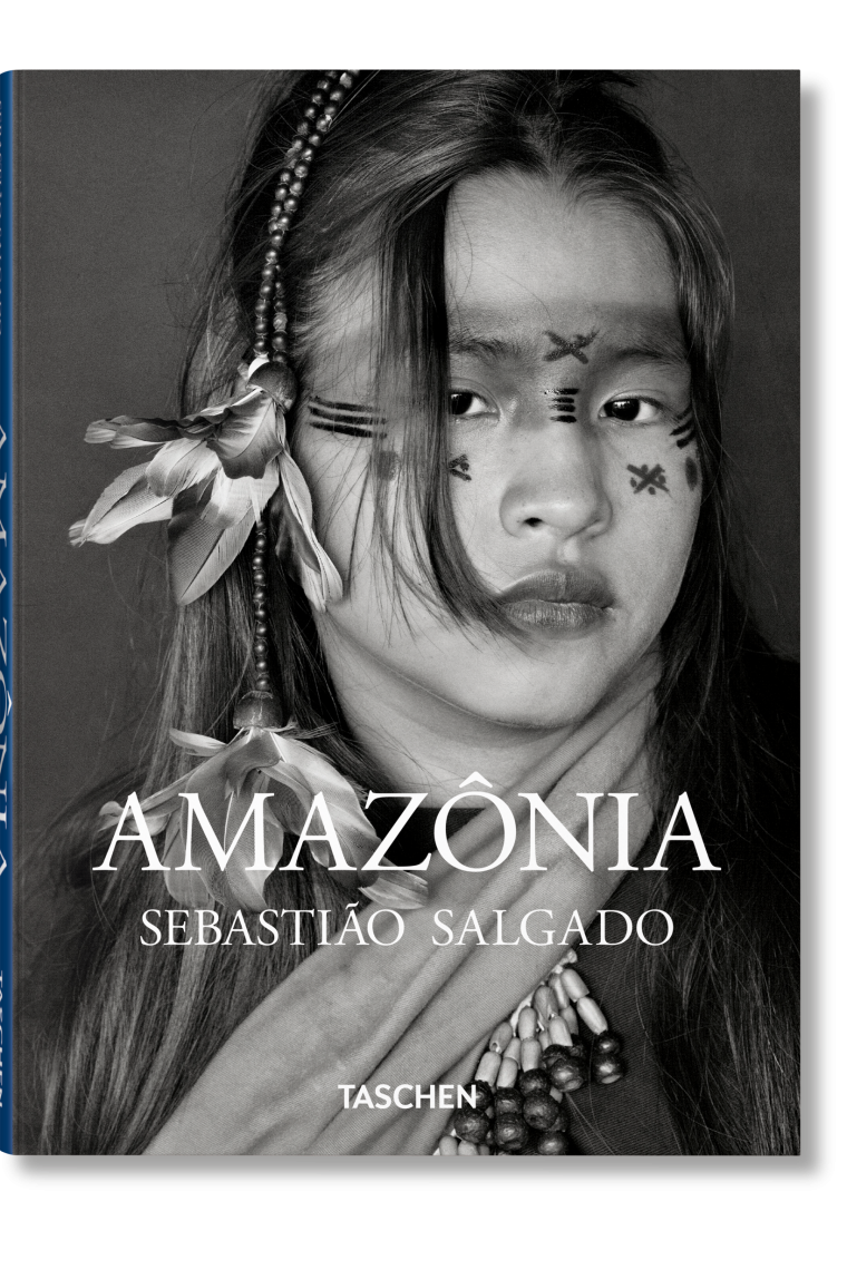 Sebastião Salgado. Amazônia