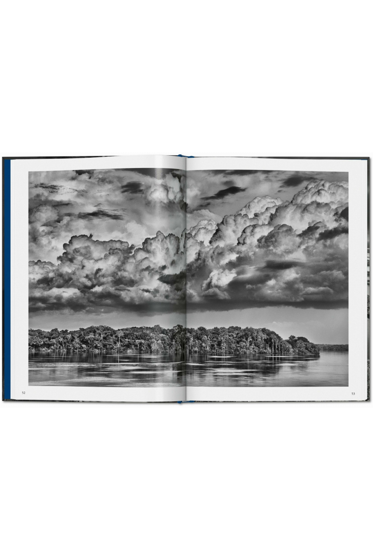 Sebastião Salgado. Amazônia