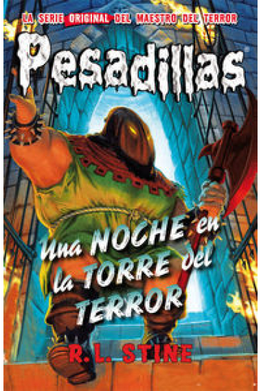 Una noche en la torre del terror