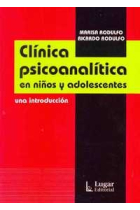 Clínica psicoanalítica en niños y adolescentes