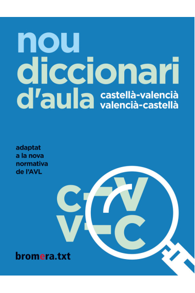 Nou diccionari d'aula