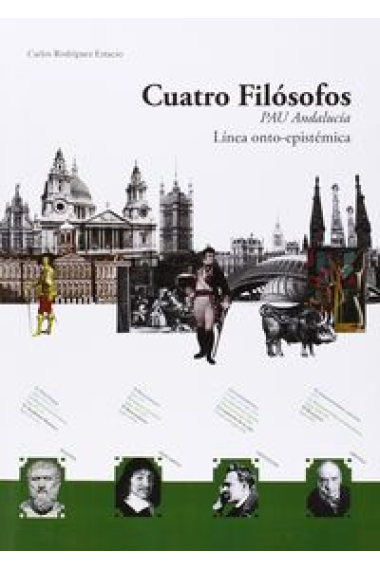 Cuatro Filósofos. PAU Andalucía