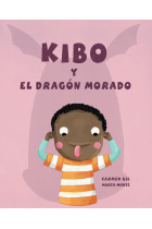 Kibo y el dragon morado