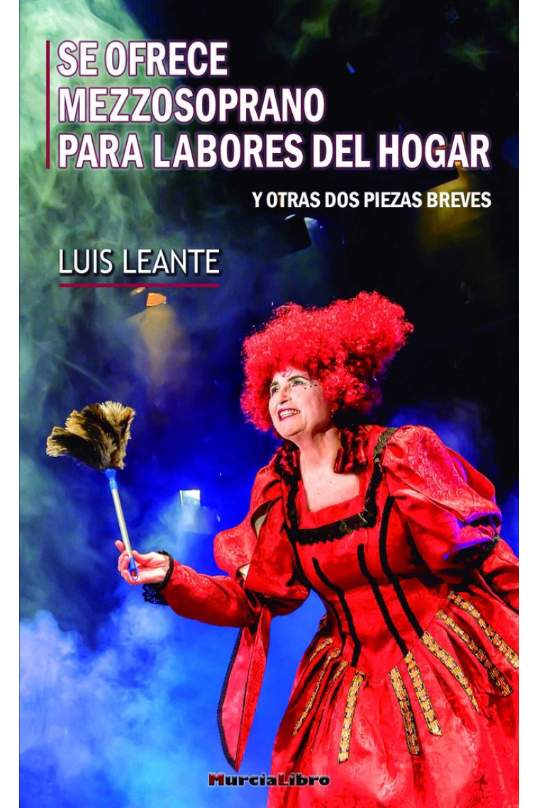 E OFRECE MEZZOSOPRANO PARA LABORES DEL HOGAR Y OTRAS DOS PIEZAS B