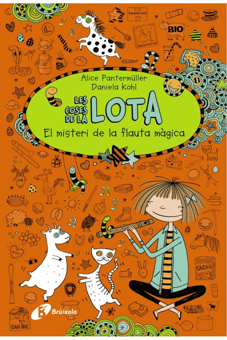 Les coses de la LOTA: El misteri de la flauta màgica