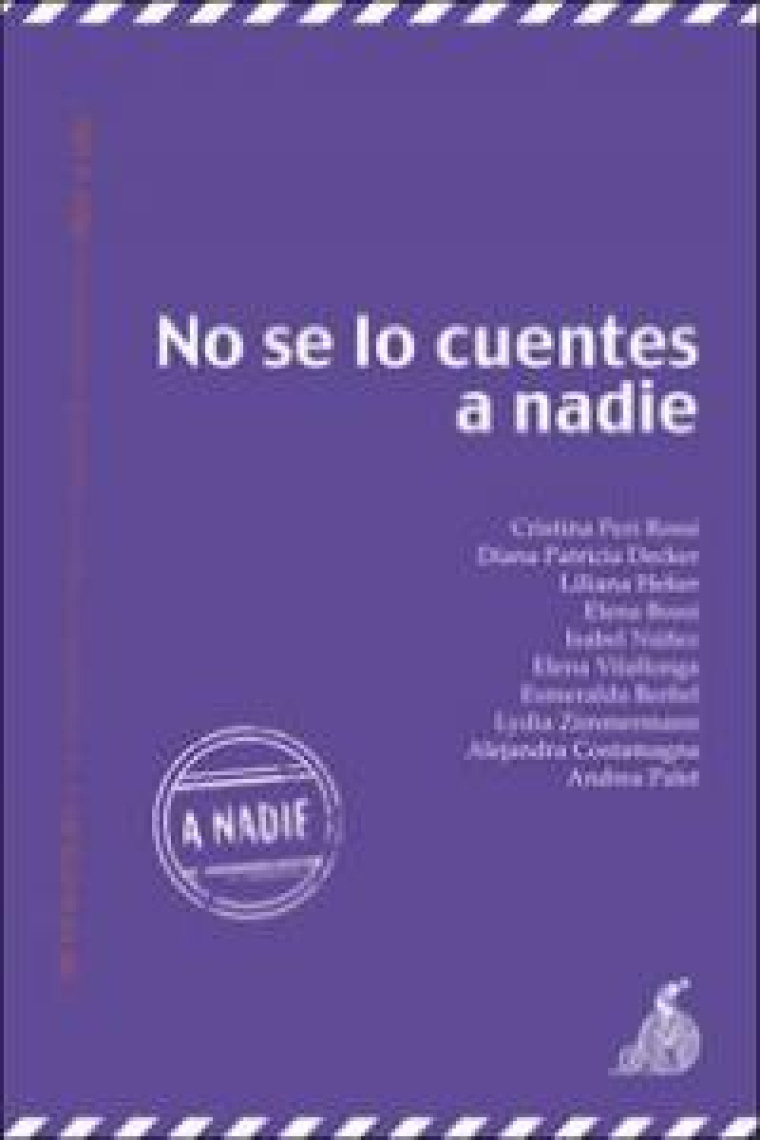 No se lo cuentes a nadie
