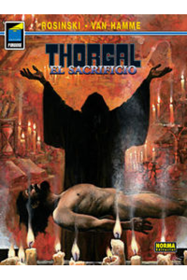 THORGAL 29. EL SACRIFICIO