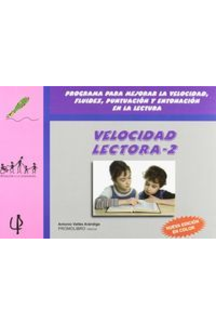 VELOCIDAD LECTORA 2 AD Nº54 2ªED