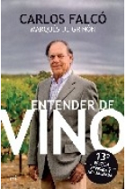 Entender de vino.