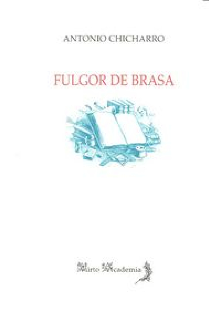 Fulgor de brasa