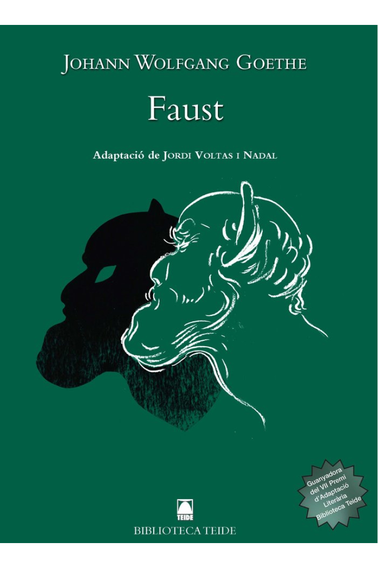 Biblioteca Teide 056 - Faust - Johann Wolfgang Goethe