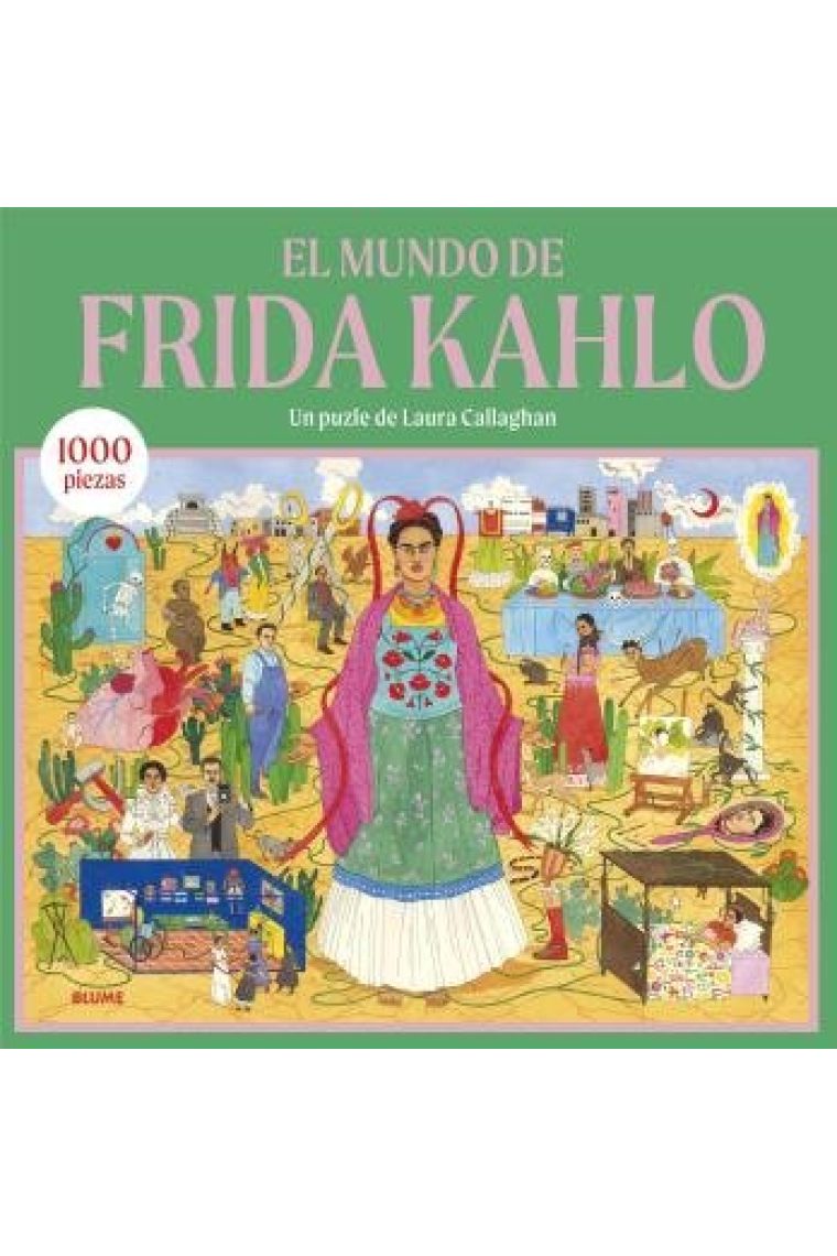 Mundo de Frida Kahlo
