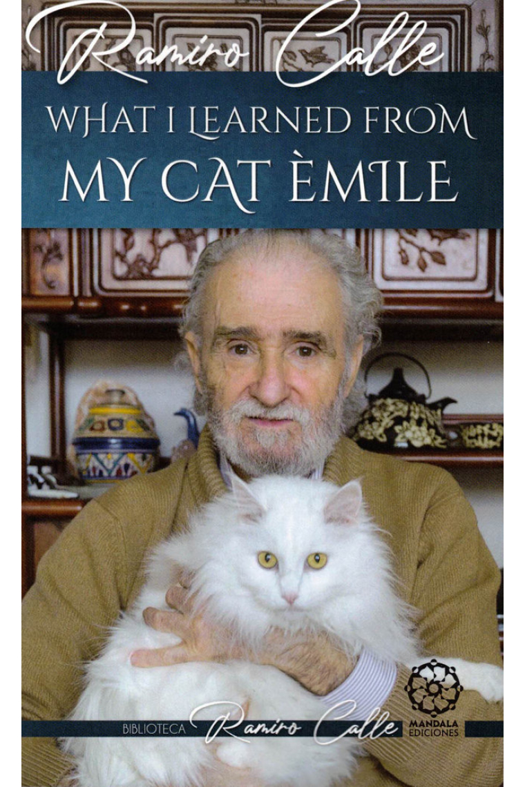 WHAT I LEARNED FROM MY CAT EMILE